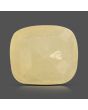 Yellow Sapphire (Pukhraj) - 6.42 Carat 