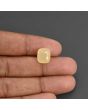 Yellow Sapphire (Pukhraj) - 6.42 Carat 