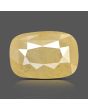 Yellow Sapphire - 8.69 Carat 