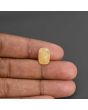 Yellow Sapphire - 8.69 Carat 