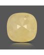 Yellow Sapphire - 10.02 Carat 