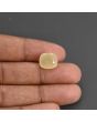 Yellow Sapphire - 10.28 Carat 