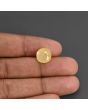 Yellow Sapphire - 7.41 Carat 