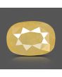 Yellow Sapphire - 6.97 Carat 