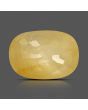 Yellow Sapphire - 6.97 Carat 