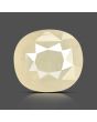 Yellow Sapphire - 6.55 Carat 