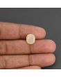 Yellow Sapphire - 6.55 Carat 
