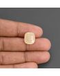 Yellow Sapphire - 10.26 Carat 