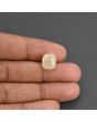 Yellow Sapphire - 6.54 Carat 