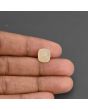 Yellow Sapphire - 6.54 Carat 