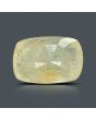 Ceylon Yellow Sapphire - 6.04 Carat 