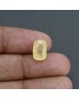 Ceylon Yellow Sapphire - 6.04 Carat 