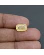 Ceylon Yellow Sapphire - 4.56 Carat