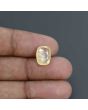 Ceylon Yellow Sapphire - 4.61 Carat 