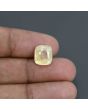 Ceylon Yellow Sapphire - 6.35 Carat 