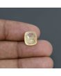 Ceylon Yellow Sapphire - 6.35 Carat 