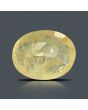 Ceylon Yellow Sapphire - 5.76 Carat 