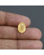 Ceylon Yellow Sapphire - 5.76 Carat 