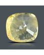 Ceylon Yellow Sapphire - 4.29 Carat 