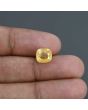 Ceylon Yellow Sapphire - 4.29 Carat 