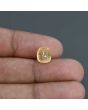 Ceylon Yellow Sapphire - 4.29 Carat 