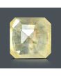 Ceylon Yellow Sapphire - 4.82 Carat 