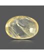 Ceylon Yellow Sapphire - 2.92 Carat 