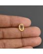 Ceylon Yellow Sapphire - 2.92 Carat 