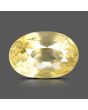 Ceylon Yellow Sapphire - 2.53 Carat 