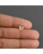 Ceylon Yellow Sapphire - 2.53 Carat 