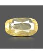 Ceylon Yellow Sapphire - 3.29 Carat 