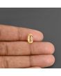 Ceylon Yellow Sapphire - 3.29 Carat 