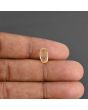 Ceylon Yellow Sapphire - 3.29 Carat 