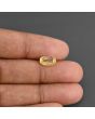 Ceylon Yellow Sapphire - 3.29 Carat 