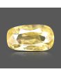 Ceylon Yellow Sapphire - 2.81 Carat 