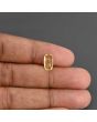 Ceylon Yellow Sapphire - 2.81 Carat 