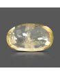 Ceylon Yellow Sapphire - 2.81 Carat 