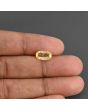 Ceylon Yellow Sapphire - 2.81 Carat 