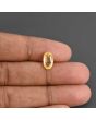 Ceylon Yellow Sapphire - 2.81 Carat 