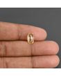 Ceylon Yellow Sapphire - 2.81 Carat 