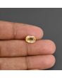 Ceylon Yellow Sapphire - 2.52 Carat 
