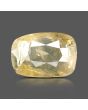 Ceylon Yellow Sapphire - 3.81 Carat 