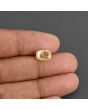 Ceylon Yellow Sapphire - 3.81 Carat 