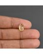 Ceylon Yellow Sapphire - 3.81 Carat 