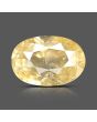 Ceylon Yellow Sapphire - 2.88 Carat 