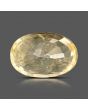 Ceylon Yellow Sapphire - 2.88 Carat 