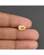 Ceylon Yellow Sapphire - 2.88 Carat 