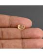 Ceylon Yellow Sapphire - 2.88 Carat 