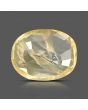Ceylon Yellow Sapphire - 3.16 Carat 