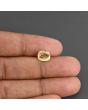 Ceylon Yellow Sapphire - 2.88 Carat 